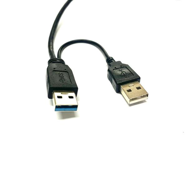 Imagem de it 10 Cabo Adaptador Usb 3.0 E 2.0 Para Sata 3.0 Atacado NFE