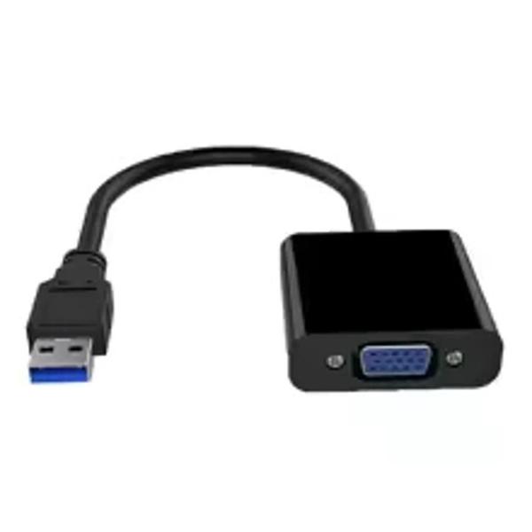 Imagem de IT-Blue LE-4143: Conecte USB 2.0 em VGA com Facilidade