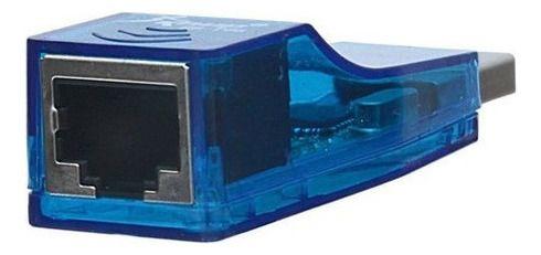 Imagem de "It-Blue le-5572 adaptador usb lan placa cabo de rede externa Rj45 internet "