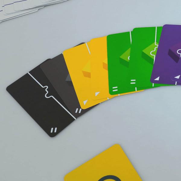 Ito - Jogo de Cartas - Meeple Br Imagem de Ito - Jogo de Cartas - Meeple Br