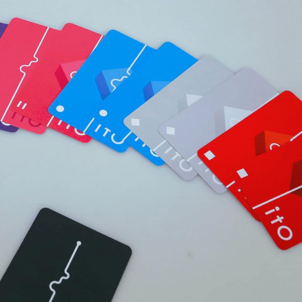 Ito - Jogo de Cartas - Meeple Br Imagem de Ito - Jogo de Cartas - Meeple Br