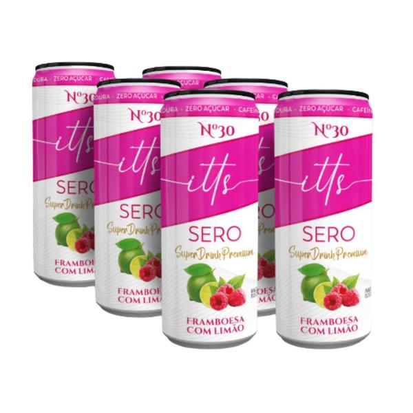 Imagem de ITTS Sero Super Drink Premium (PACK 6un de 269 ml cada)