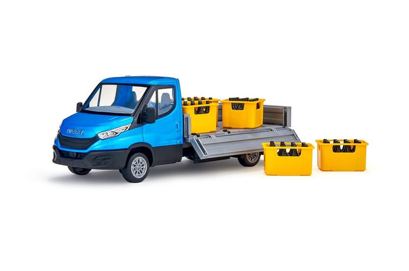 Imagem de Iveco daily 130 carroceria drop side