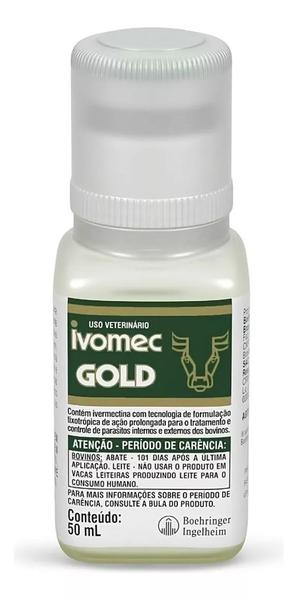 Imagem de Ivomec Gold 50ml