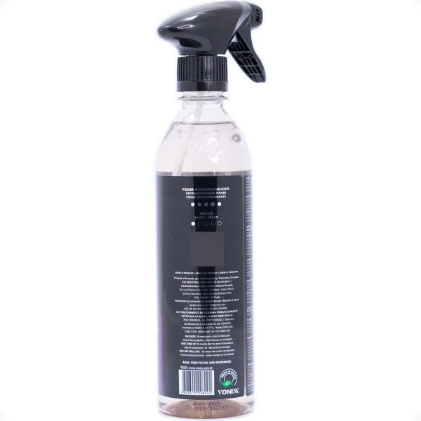 Imagem de Izer descontaminante ferroso vonixx 500ml - rodas e pintura