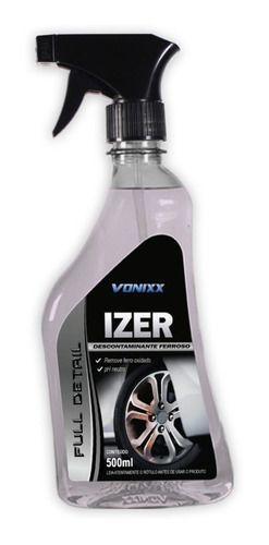 Imagem de Izer Remove Ferrugem - Descontaminante Ferroso 500ml Vonixx