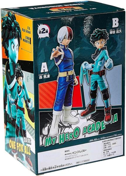 Imagem de Izuku Midoriya Deku My Hero Academia Dxf Original