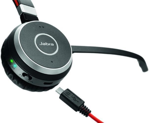 Imagem de Jabra Evolve 65 Se Uc 6599-839-409