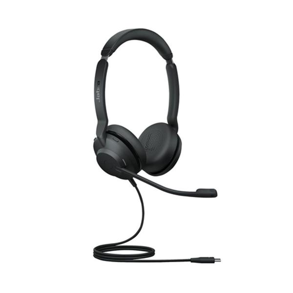 Imagem de Jabra Evolve2 30 - USB-C MS Teams stereo