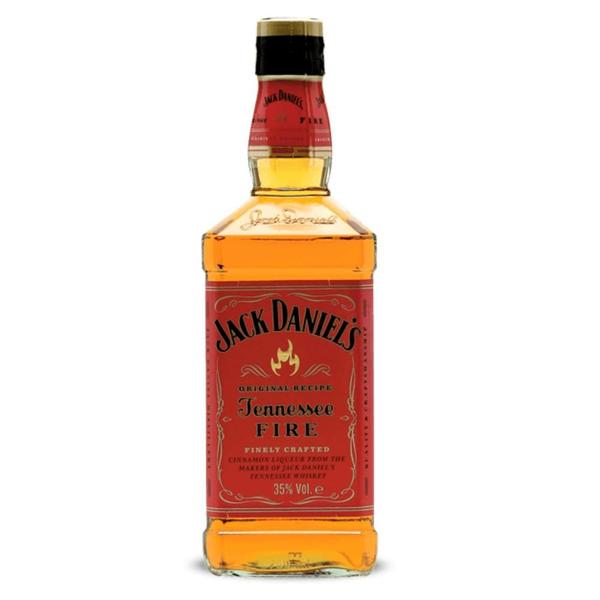 Imagem de Jack Daniels Fire 1L whisky