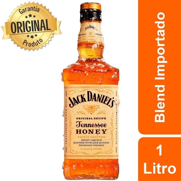 Imagem de Jack Daniels Honey 1 Litro