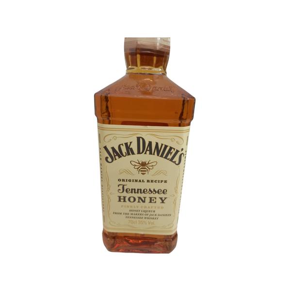 Imagem de Jack daniels honey whisky 700 ml estados unidos