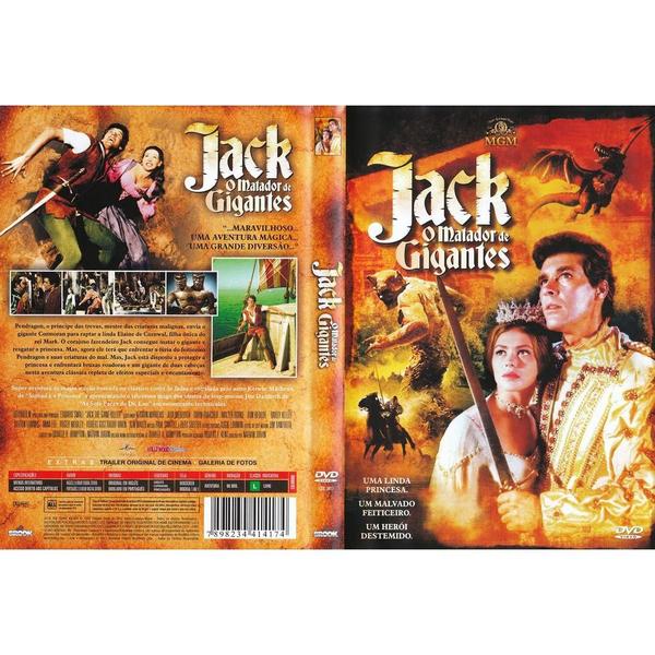 Imagem de Jack - O Matador de Gigantes (DVD)