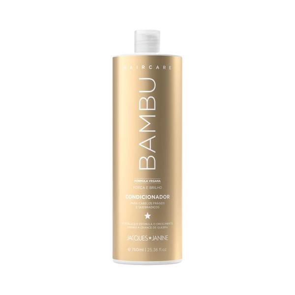 Imagem de Jacques Janine Hair Care Bambu Condicionador 750ml