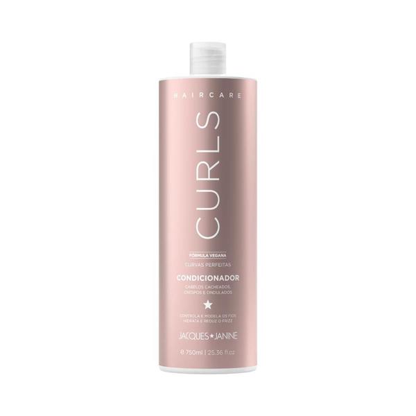 Imagem de Jacques Janine Hair Care Curls Condicionador 750ml