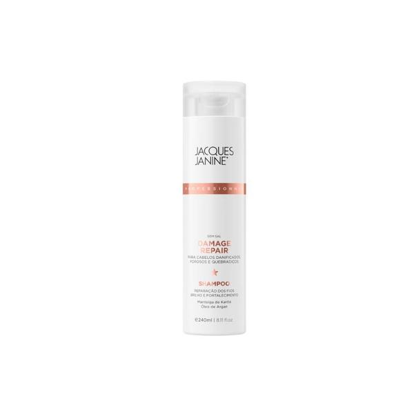 Imagem de Jacques Janine Shampoo Damage Repair 240ml