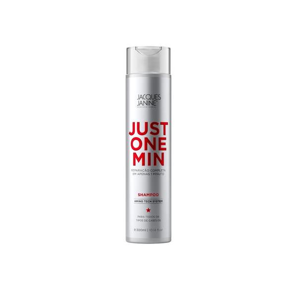 Imagem de Jacques Janine Shampoo Just One Min 300ml