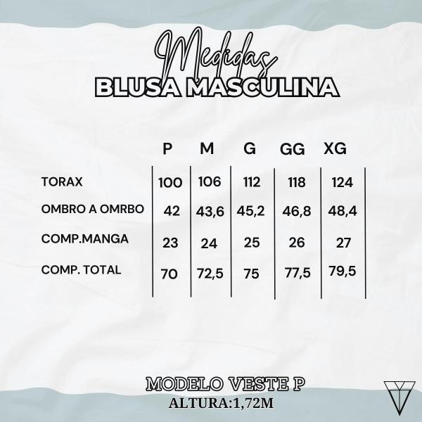 Imagem de Jaleco Masculino Gola Padre Manga Curta+Blusa Scrub