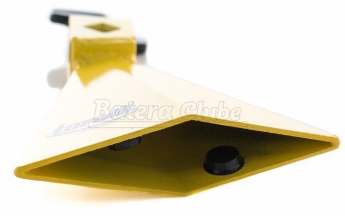 Jam Bell Torelli Agudo TO048 Amarelo com Presilha pra Fixação em Holders Imagem de Jam Bell Torelli Agudo TO048 Amarelo com Presilha pra Fixação em Holders