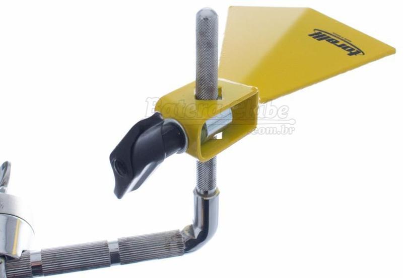 Jam Bell Torelli Agudo TO048 Amarelo com Presilha pra Fixação em Holders Imagem de Jam Bell Torelli Agudo TO048 Amarelo com Presilha pra Fixação em Holders