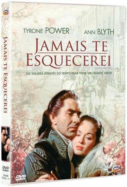 Imagem de Jamais te esquecerei - Classicline (Dvd)