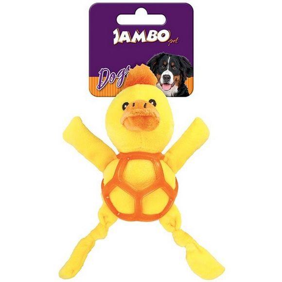 Imagem de Jambo mordedor pelucia net ball pato