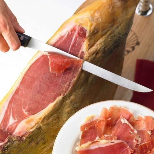 Imagem de Jamon Presunto Cru Serrano 6.5Kg Haciendas Reserva - Espanha