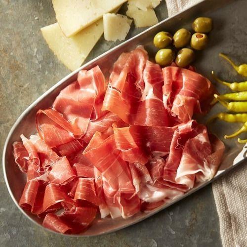 Imagem de Jamon Serrano Importado Sem Osso Espanhol 1kg Pedaço