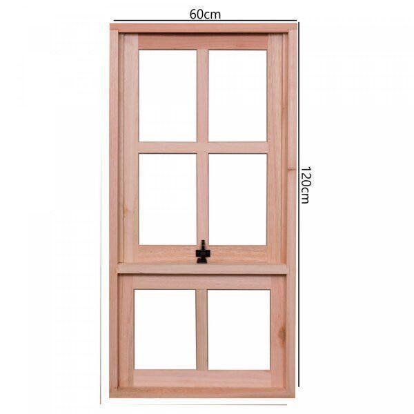 Janela de Madeira Maxim-Ar 120x60cm Caixilho 9,4cm EWK MP6300 Rondosul Imagem de Janela de Madeira Maxim-Ar 120x60cm Caixilho 9,4cm EWK MP6300 Rondosul