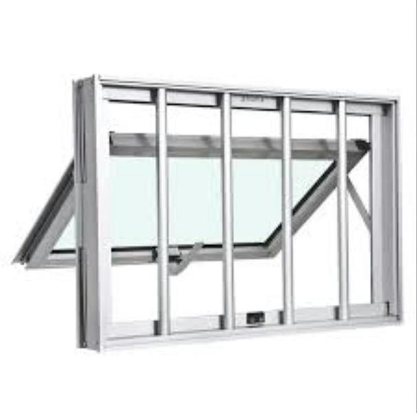 Janela Maxiar Esquadria Brasil Vetx 40X40 Preto Grade - Esquadrias Brasil Vetx Imagem de Janela Maxiar Esquadria Brasil Vetx 40X40 Preto Grade