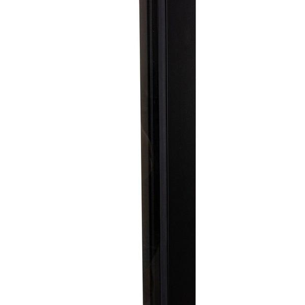 Janela Veneziana Abertura Direita 3 Folhas Grade Vidro Liso 100x120cm Exclusiva Esquadrias - Espresso Esquadrias Imagem de Janela Veneziana Abertura Direita 3 Folhas Grade Vidro Liso 100x120cm Exclusiva Esquadrias