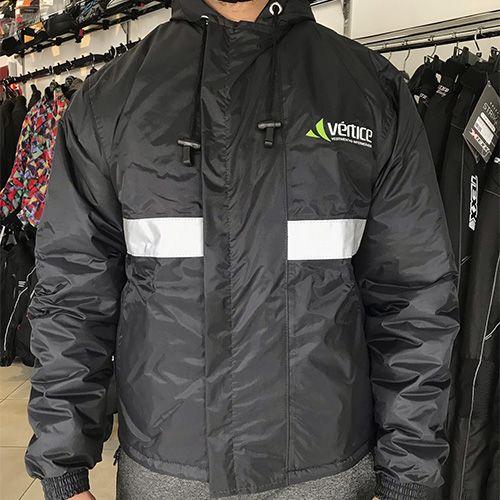 Japona Impermeável Vértice Masculina Nylon - Jaqueta Masculina