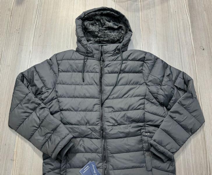 Jaqueta Bobojaco Masculina Forrada Inverno Intenso Punhos Casaco