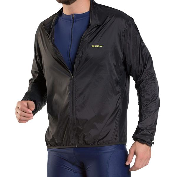 Jaqueta Corta Vento Masculina Elite Ciclismo 006307 Imagem de Jaqueta Corta Vento Masculina Elite Ciclismo 006307