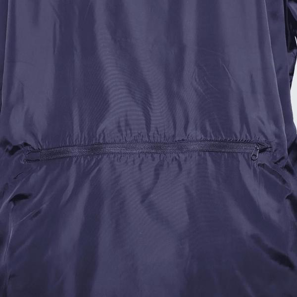 Jaqueta Corta Vento Masculina Mizuno Focus - Azul Marinho Jaqueta Corta Vento Masculina Mizuno Focus - Azul Marinho