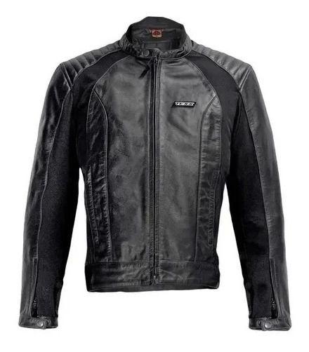 Imagem de Jaqueta Couro Texx Storm Masculina Custom Estil Moto Harley