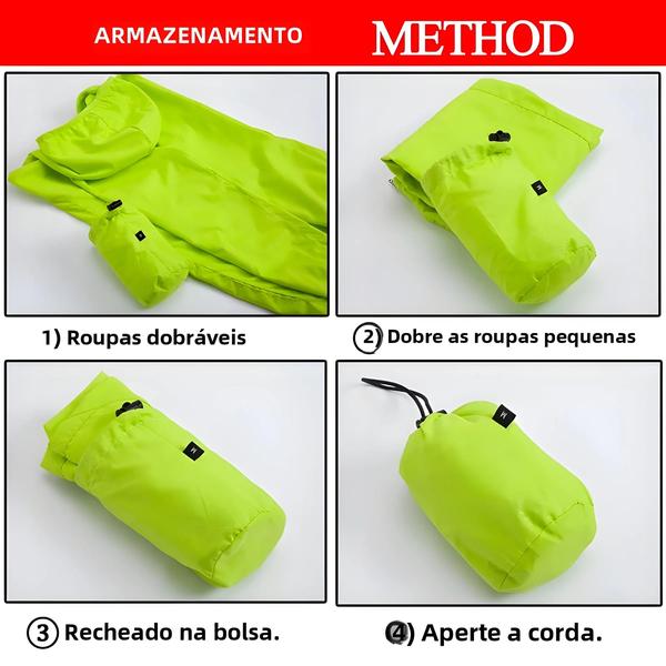 Jaqueta de Ciclismo Reflexiva e à Prova de Vento - Leve e com Proteção Solar Imagem de Jaqueta de Ciclismo Reflexiva e à Prova de Vento - Leve e com Proteção Solar