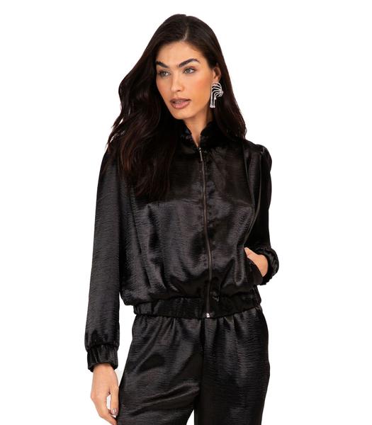 Jaqueta Feminina Endless Preto Jaqueta Feminina Endless Preto