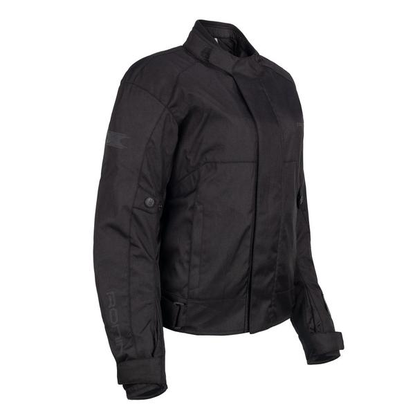 Imagem de Jaqueta Feminino Motoqueiro Impermeável Texx Ronin Preto 2xl