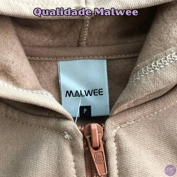 Imagem de Jaqueta Feminino Tradicional Moletom 26299 - Malwee