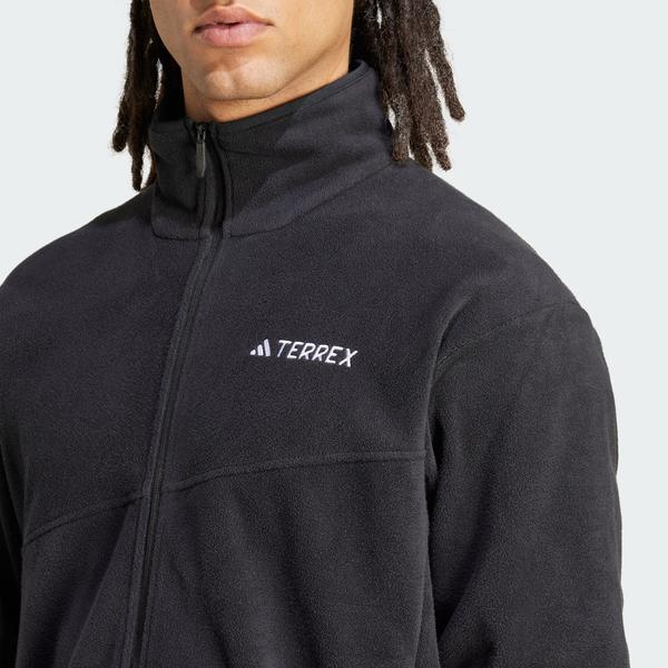 Imagem de Jaqueta Fleece Zíper Terrex Multi