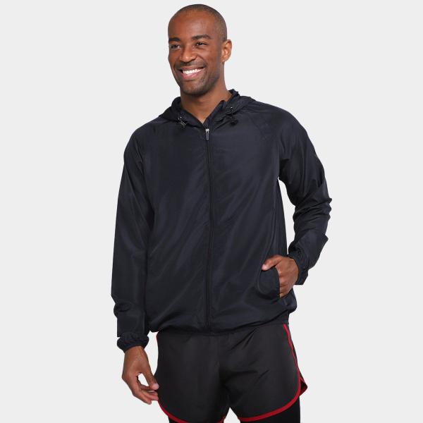 Jaqueta Gonew Windbreaker Packable Masculina Jaqueta Gonew Windbreaker Packable Masculina