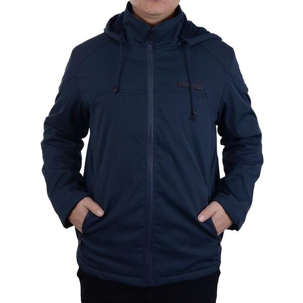 Jaqueta Masculina Red Nose Nylon Peluciada Azul - 9510023 Imagem de Jaqueta Masculina Red Nose Nylon Peluciada Azul - 9510023