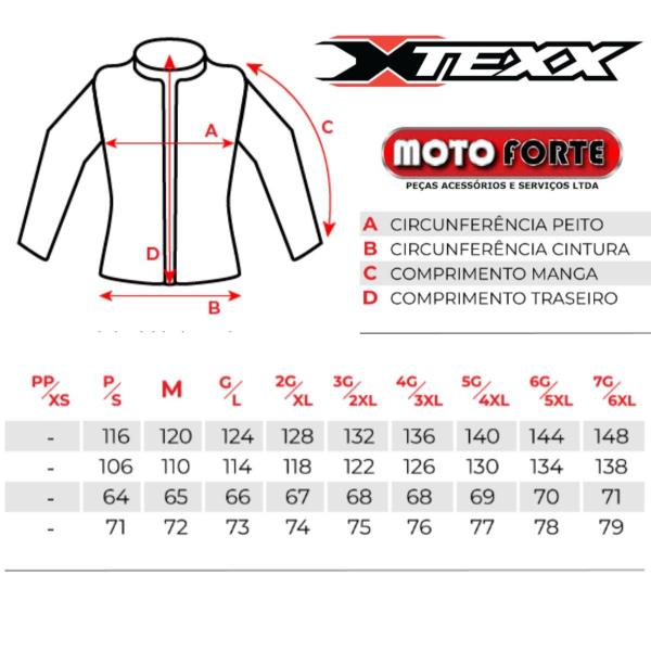 Imagem de Jaqueta Moto Texx Masculina Miami Impermeável  Azul Verde