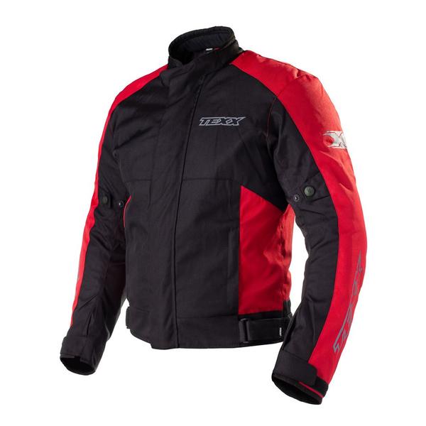 Imagem de Jaqueta Motociclista Impermeável Texx Ronin Masculina