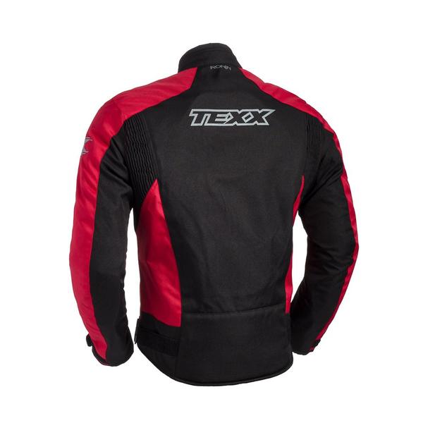 Imagem de Jaqueta Motociclista Impermeável Texx Ronin Masculina