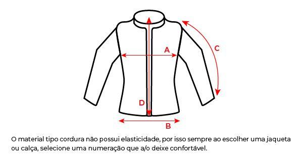 Jaqueta Motoqueiro impermeável Texx Ronin Masc Pret L Imagem de Jaqueta Motoqueiro impermeável Texx Ronin Masc Pret L