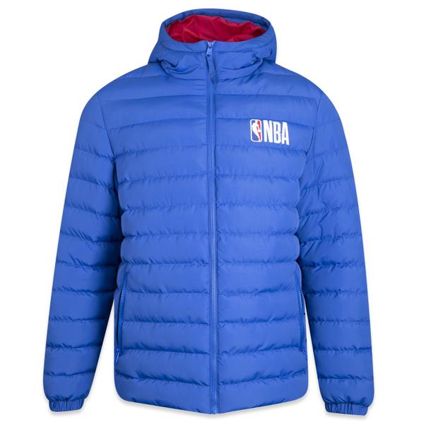 Imagem de Jaqueta New Era Puffer Core NBA