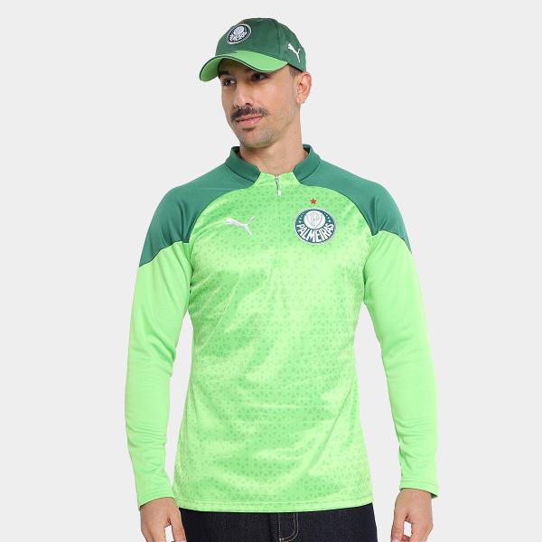 Imagem de Jaqueta Palmeiras 24/25 Treino Puma Masculina