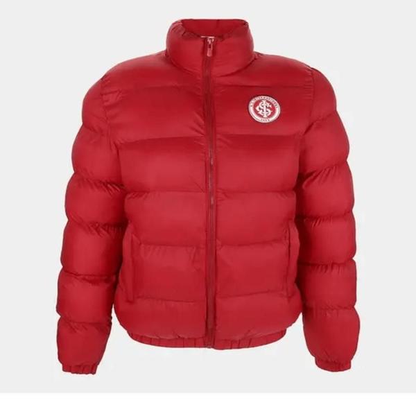 Jaqueta Puffer Internacional Feminina Jaqueta e Casaco Esportivo
